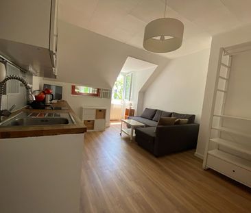 "LE BERANGER" - Location Appartement tours : 17.42 m2 - Photo 5