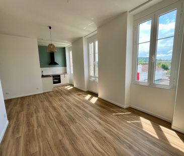 Location Appartement 2 pièces 47m² - Photo 1