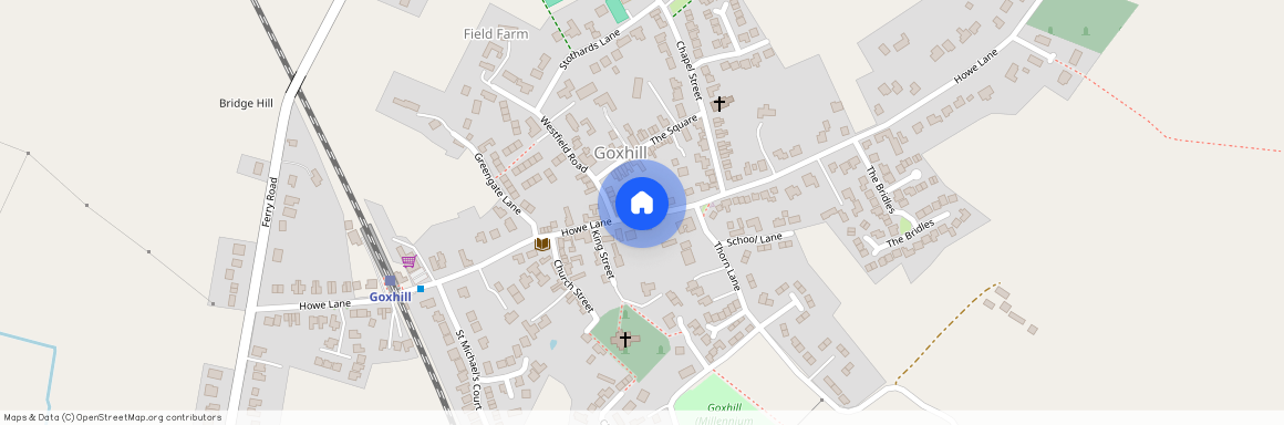 Howe Lane, Goxhill, Barrow-upon-Humber, Lincolnshire, DN19