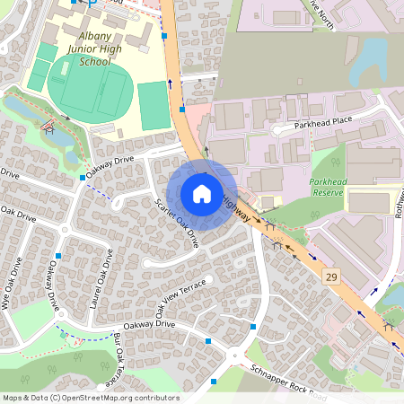 26 Scarlet Oak Drive, Albany, North Shore City