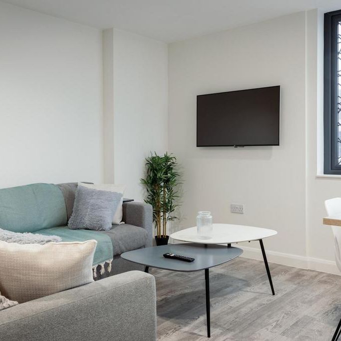 1 bedroom private hall to rent - Photo 1