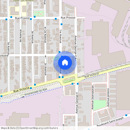 Nouveauté, 500 1re Avenue, app. S002, Montréal (Lachine), H8S2S3