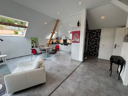 Einmalige Gelegenheit - Lichtdurchflutete Wohnung mit privater Dachterrasse über Zürich - Foto 2