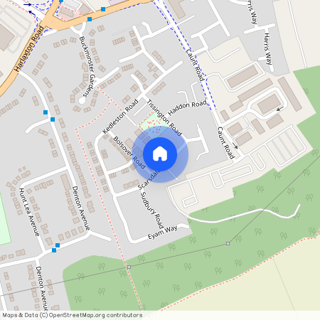 Scarsdale Way, Grantham, NG31