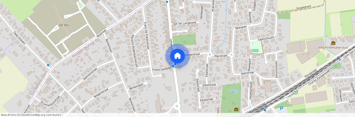 Langevelddreef, 21, 9840, De Pinte