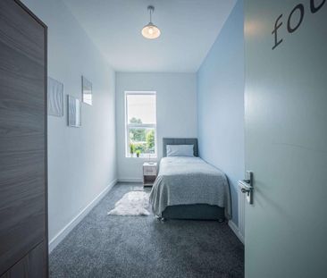 6 bedroom house of multiple occupation to rent - Photo 1