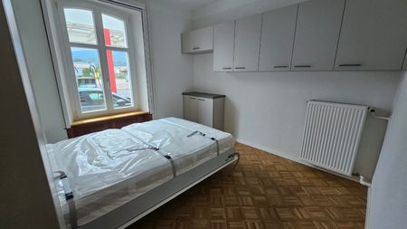 Appartement de 1,5 pièces au rez supérieur - Photo 2