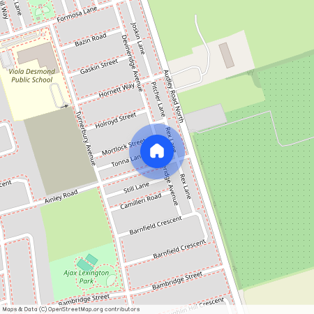 122 Ainley Road, Ajax