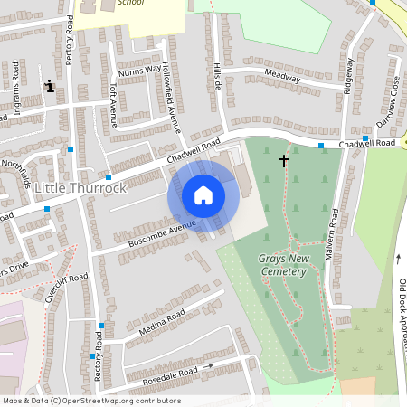 Boscombe Avenue, Grays