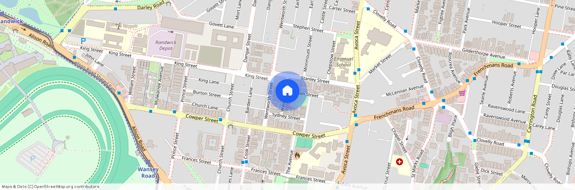 6 Gordon Street, NSW 2031, Randwick