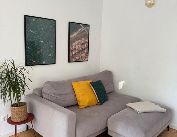 Vermiete 2-Zimmer Wohnung in zentraler Lage in Schwabing - Photo 1