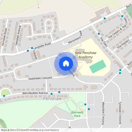 Allendale Crescent, Penshaw, Houghton Le Spring, DH4