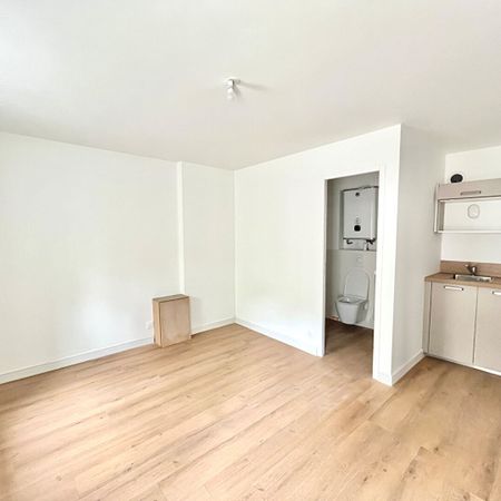 Location Appartement 1 pièce 18m² - Photo 3