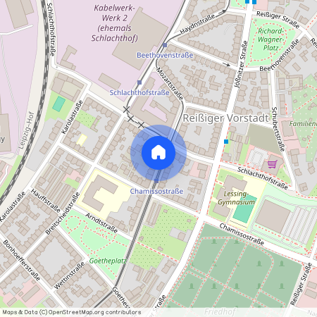 August- Bebel- Straße 117, 08525 Plauen