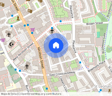 Simon Square, Edinburgh, EH8 - Photo 1