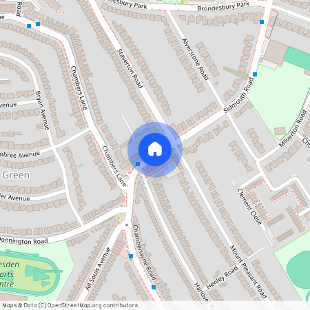 Clarendon Court, London, EC1Y