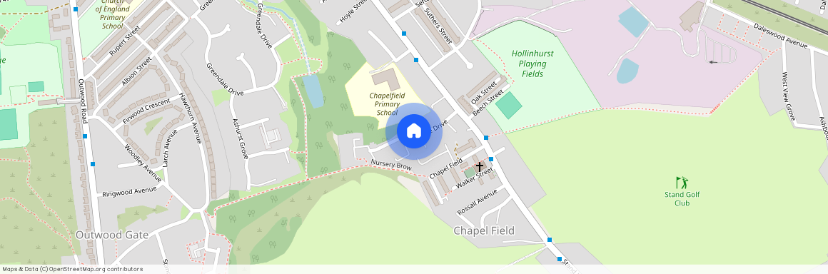 Stonemere Drive, Radcliffe, M26