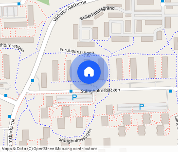 Stångholmsbacken 27, Vårberg - Photo 1