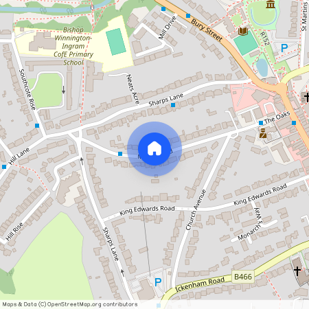 Manor Road, Ruislip, HA4