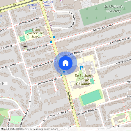 423 Avenue Road, Toronto