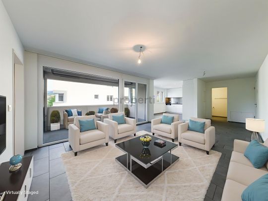 Luxurious 4.5-room apartment in Laufen - Photo 1