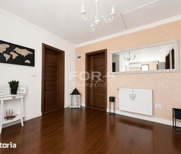 Vilă elegantă cu 6 camere, de inchiriat, în zona Nufarul Oradea - Fotografie 3