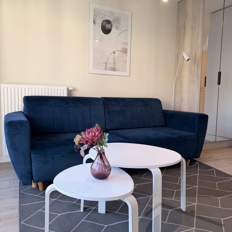 Stylowa kawalerka z balkonem Osiedle Reda City - Photo 1