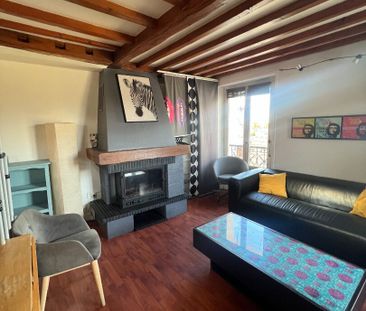 Location appartement 2 pièces, 43.00m², Romainville - Photo 4