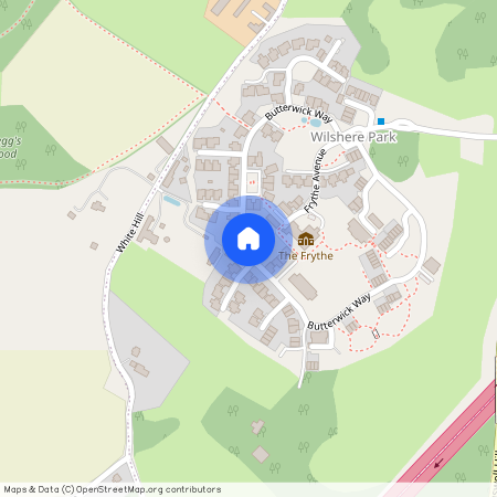 Frythe Avenue, Welwyn, AL6 9GG