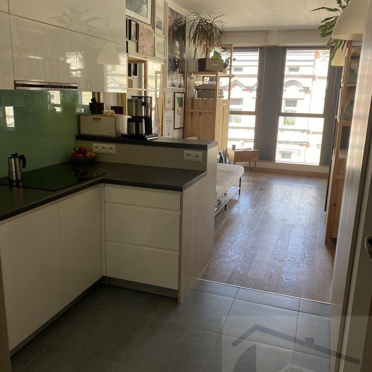 Centrum, apartament 1 pokojowy - Kamienica Nova - Zdjęcie 1