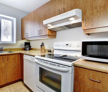 Condo 4 1/2 à louer - Photo 3