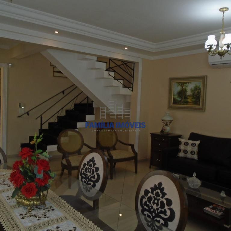 Sobrado 4 Quartos Campo Grande 300m² - Photo 1
