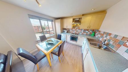 2 bedroom flat to rent - Photo 2