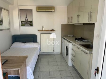 Studio/Γκαρσονιέρα για ενοικίαση Άνω Μαλακοπή (Πυλαία) - Φωτογραφία 2