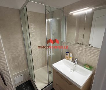 Location Appartement 2 pièces 51m² - Photo 4