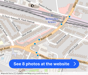 Walm Lane, London, NW2 - Photo 1