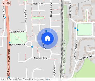 Penkvale Road, Stafford, ST17 - Photo 1