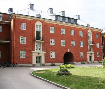 Sjätte Tvärgatan 24 K, våning 2 - Foto 1