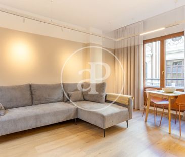 Flat for rent with Terrace in San Francesc (Valencia) - Photo 6