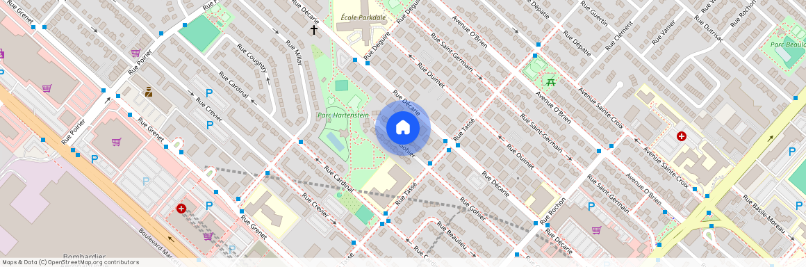 1471 Rue Gohier, Montréal (Saint-Laurent)