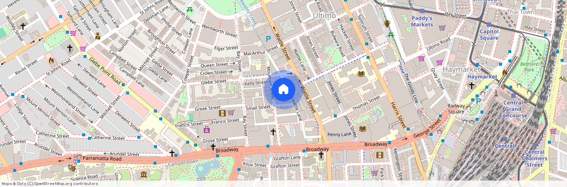 CS 131/22-36 Mountain Street, Ultimo 2007, New South Wales