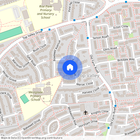 Torkard Drive, Nottingham, NG5