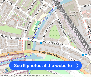 Regents Park Road, London, NW1 - Photo 1