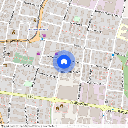 Im Hinterkirch 17, 4153 Reinach BL