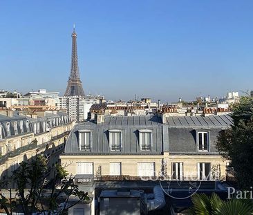 Appartement en location | Paris 15ème - Photo 1