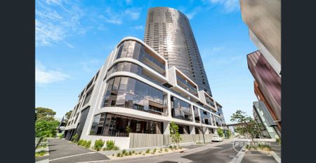 Stylish Waterfront Living | 1-Bedroom at Yarras Edge - Photo 5