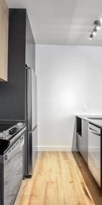 3 1/2 - Montréal (La Petite-Patrie) - 1 650 $/mois - Photo 4