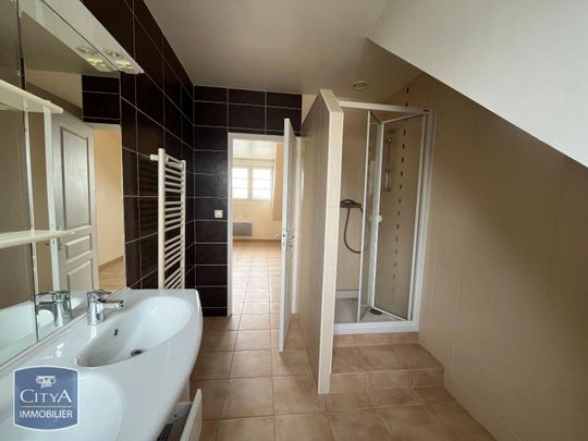 Location Appartement 3 pièces 79m² CHERBOURG-EN-COTENTIN 50100 - Photo 1