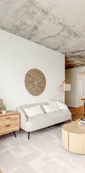 Le Kalm - Penthouse 2 chambres - Occupation immédiate - Condo / logement / appartement - Photo 1