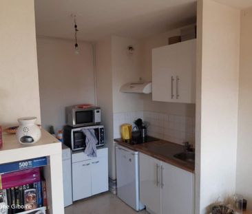 Appartement T1 à louer - 39 m² - Photo 3